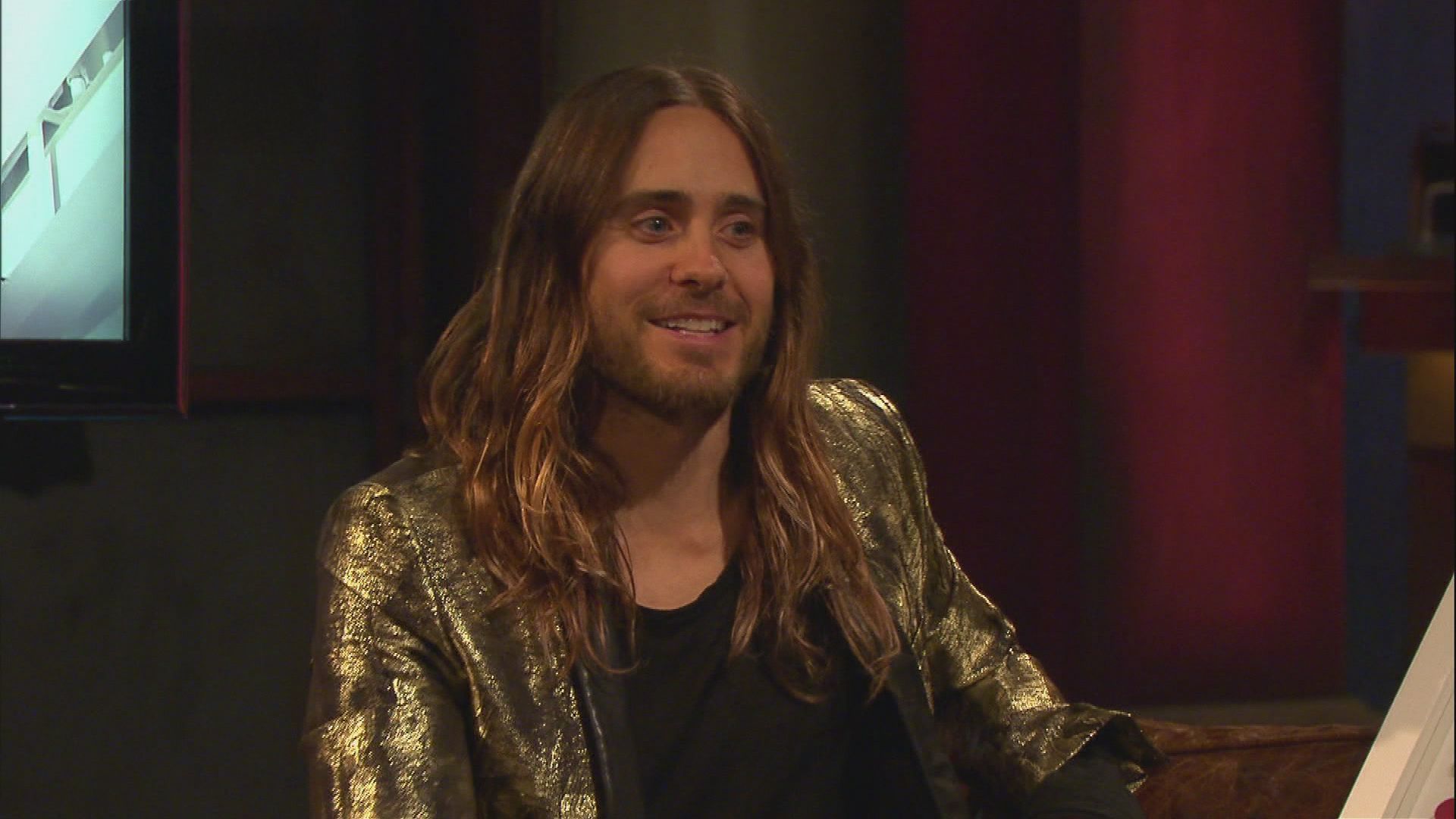 Zu Gast: Jared Leto
