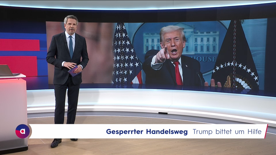 ATV Aktuell vom 16.03.2026