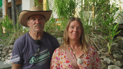 Willkommen bei den Reimanns Willkommen bei den Reimanns Folge 8: Urlaub in Costa Rica - Konny und Manu sammeln erste Eindrücke des Landes