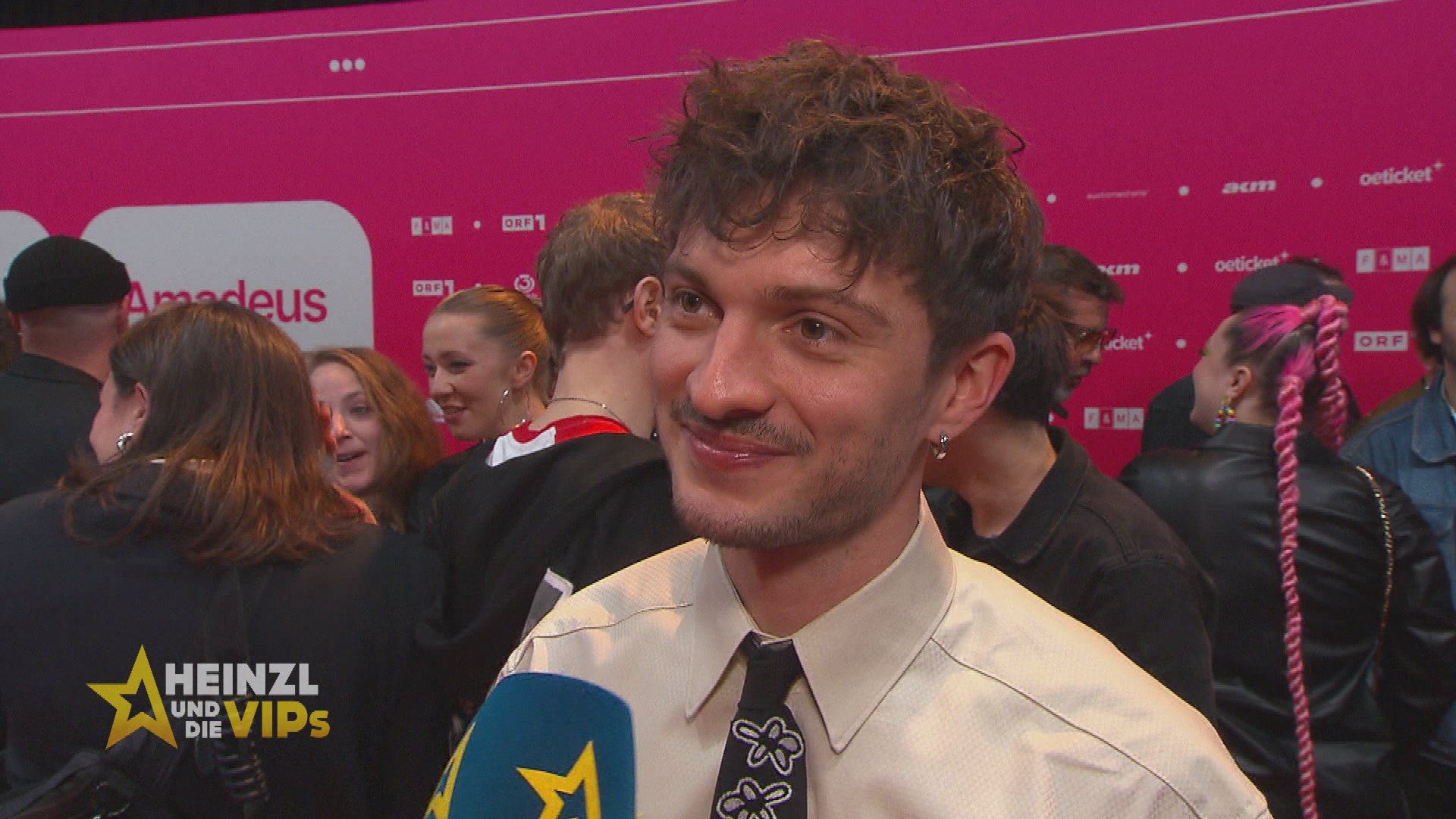 Heinzl und die VIPs 10.03.2025