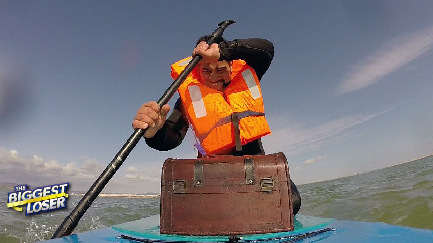 Halbfinale: Showdown am Strand und auf der Waage