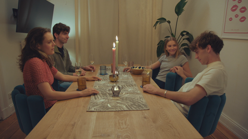 INTIMATE. INTIMATE. Folge 2: Polygamie