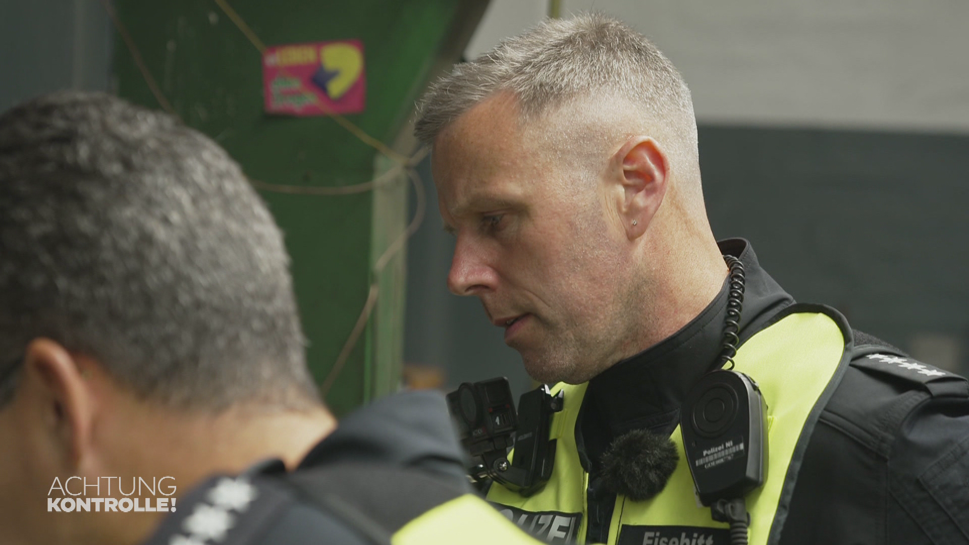 Kaputtes Bauteil bei 270 PS – Tuningkontrolle Hildesheim