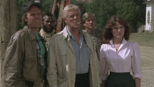 Das A-Team Das A-Team Folge 9: Wasserspiele