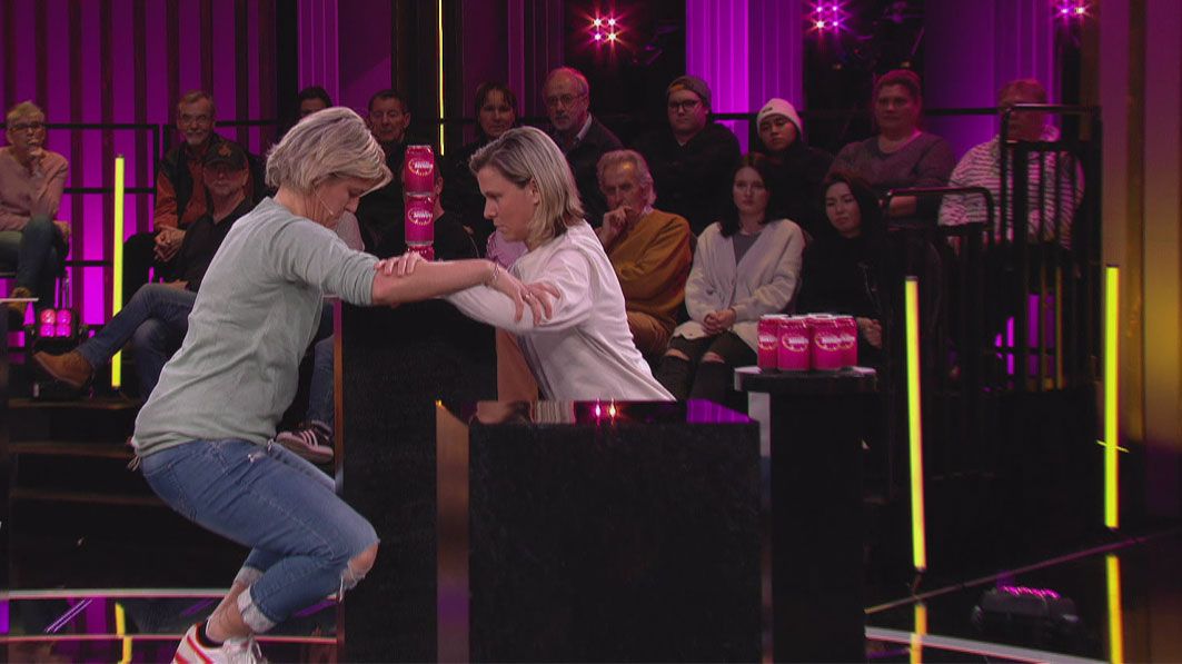 Die perfekte Minute - RAMONA UND PATRICIA