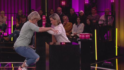Die perfekte Minute Die perfekte Minute Folge 26: Die perfekte Minute - RAMONA UND PATRICIA