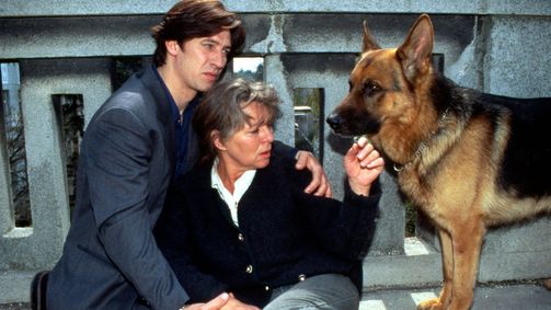 Kommissar Rex Staffel 3 Folge 6: Annas Geheimnis