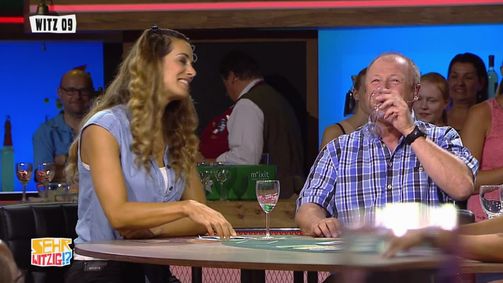 Sehr witzig!? Sehr witzig!? Folge 14: Sehr witzig!? Der Witze-Stammtisch vom 17.10.2016