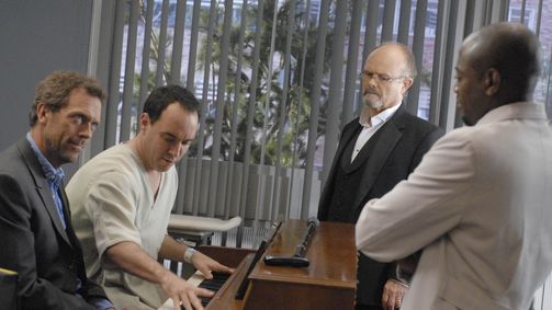 Dr. House Dr. House Folge 15: Heiligt der Zweck jedes Mittel?