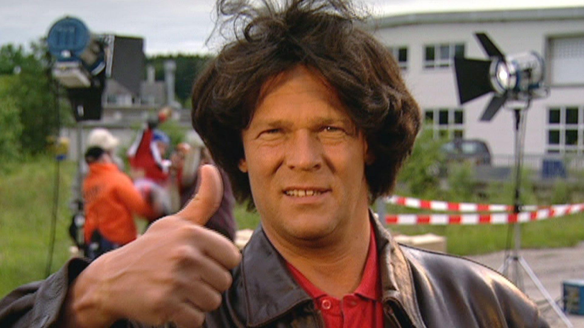 Der aufwändigste Stunt der Welt