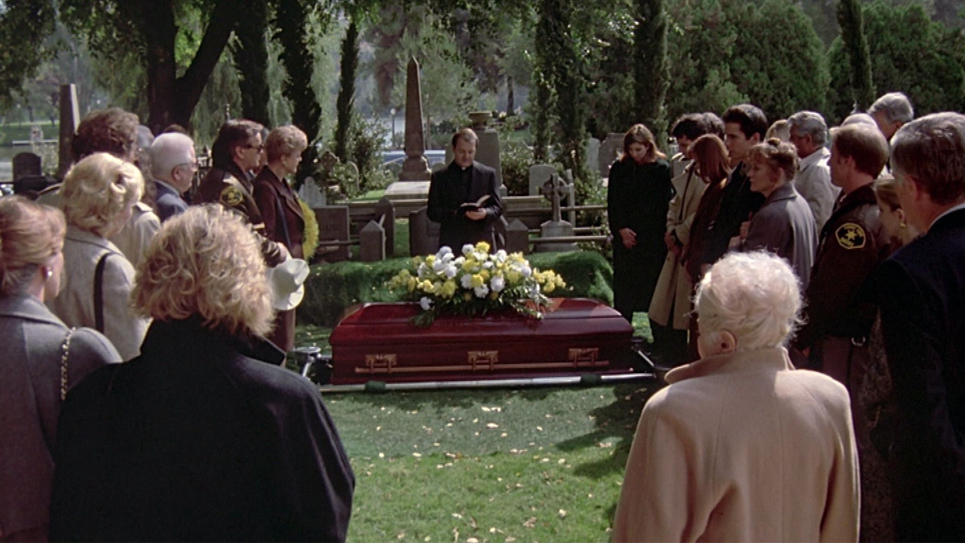 Ein schwarzer Tag in Cabot Cove