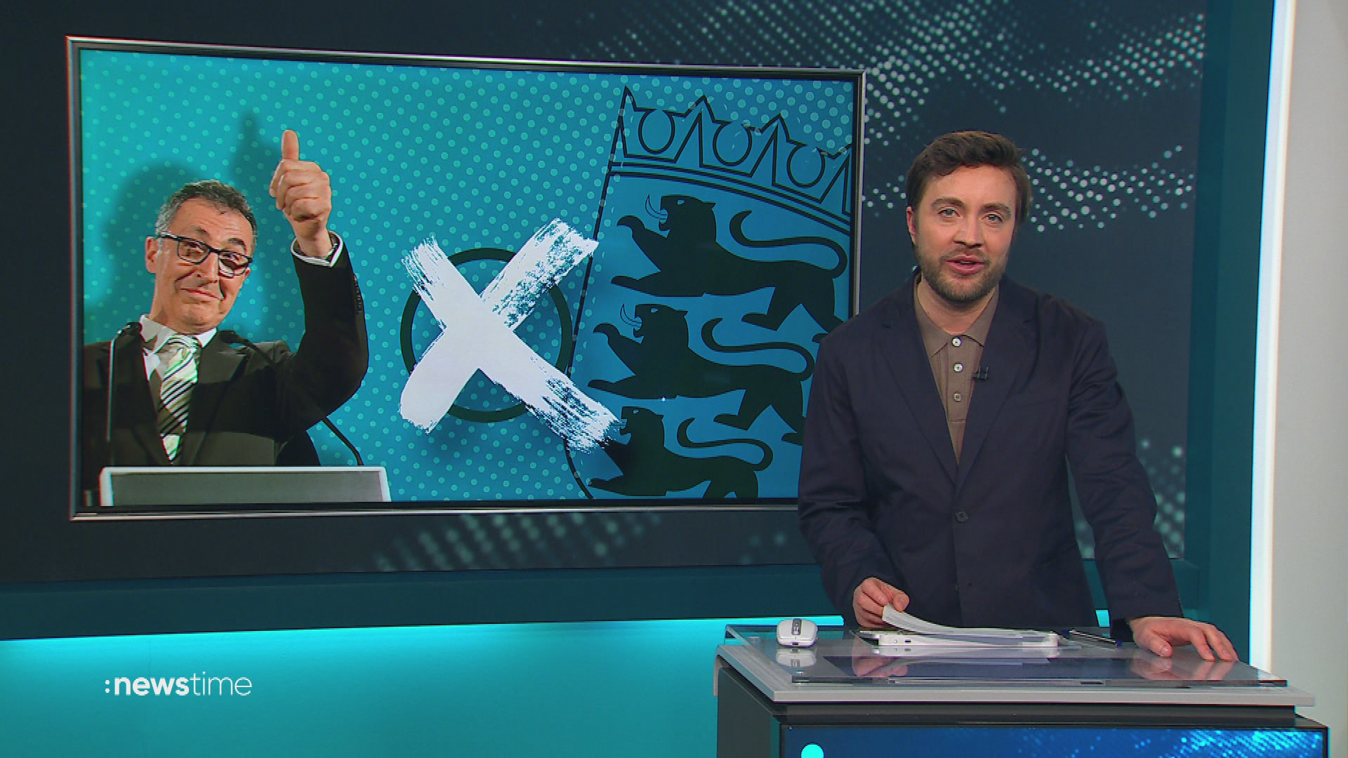 :newstime vom 09. März 2026 | 6:25