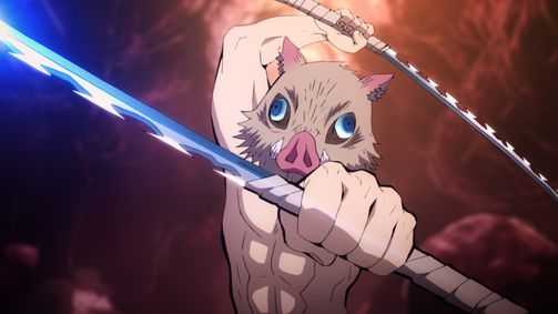 Demon Slayer Demon Slayer Folge 5: Vorwärts
