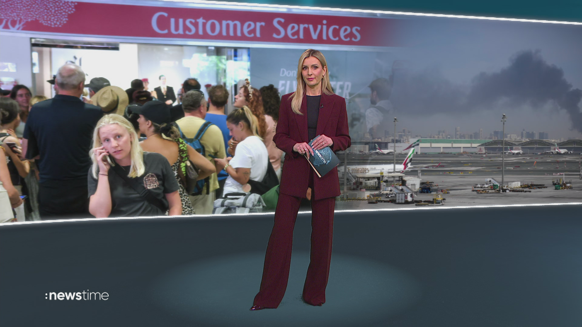 :newstime vom 1. März 2026 | 17:45