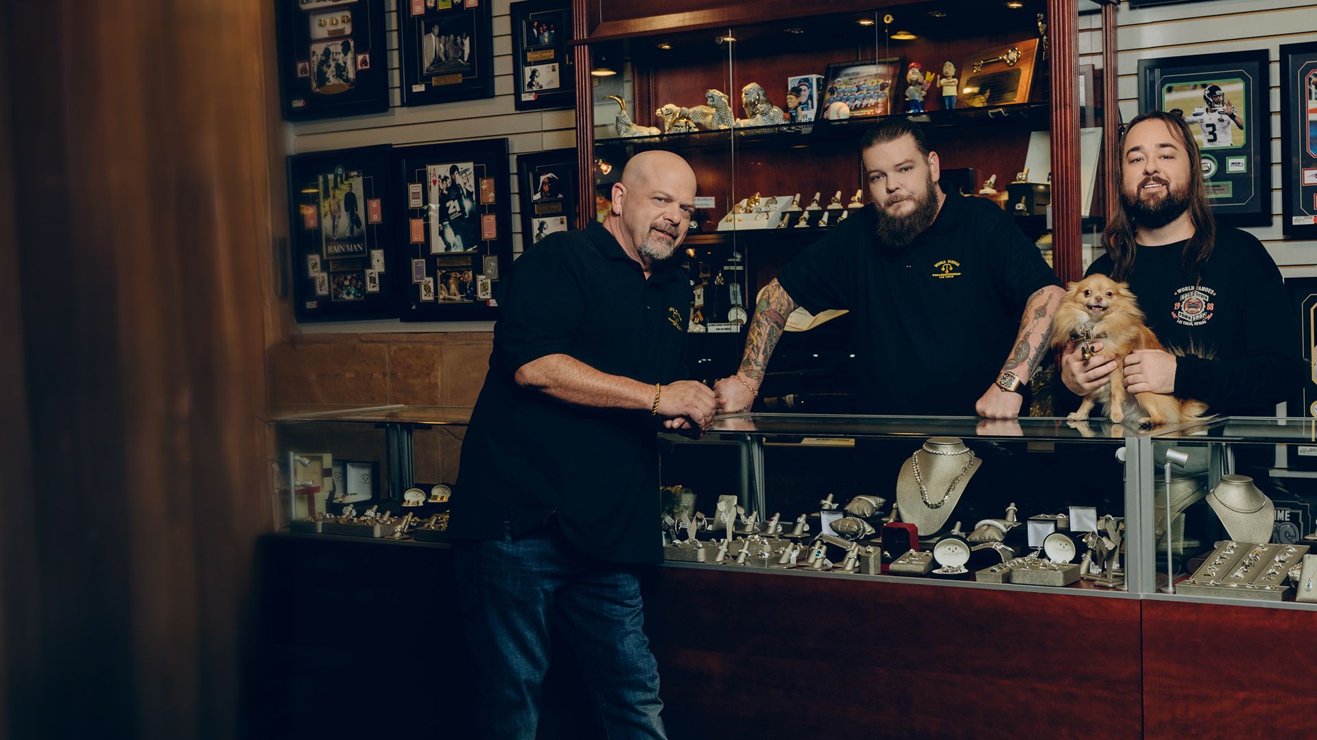 Pawn Stars - Die Drei vom Pfandhaus