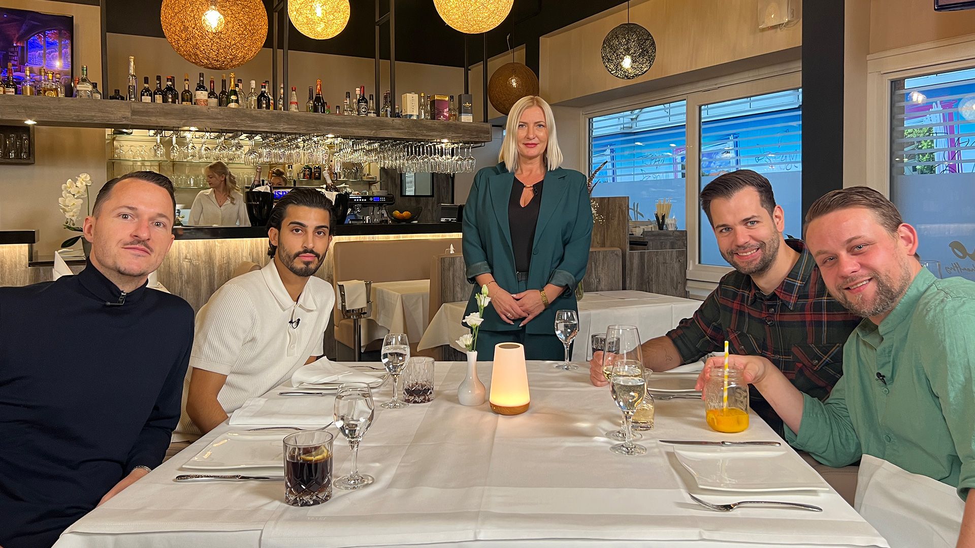 OnDao: Finale beim besten Sushi in Hamburg?