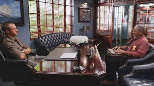 Hawaii Five-0 Hawaii Five-0 Folge 19: Alter Wacholder