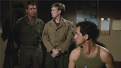 Die Waltons Die Waltons Folge 15: Ted Lapinskys Großvater