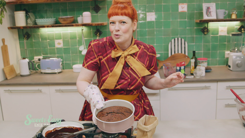 Sweet and Easy - Enie backt Sweet & Easy - Enie backt Folge 18: Schokolade mal anders - Rezepte mit Wow-Zutat