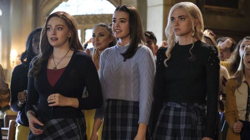 Legacies Legacies Folge 10: Alyssas Rache