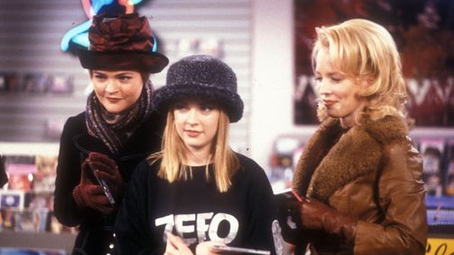 Sabrina ... total verhext! SABRINA - TOTAL VERHEXT! - 01. STAFFEL Folge 15: Dritter Frühling