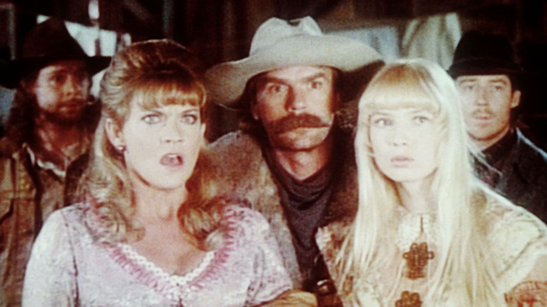 MacGyvers Traumfrauen