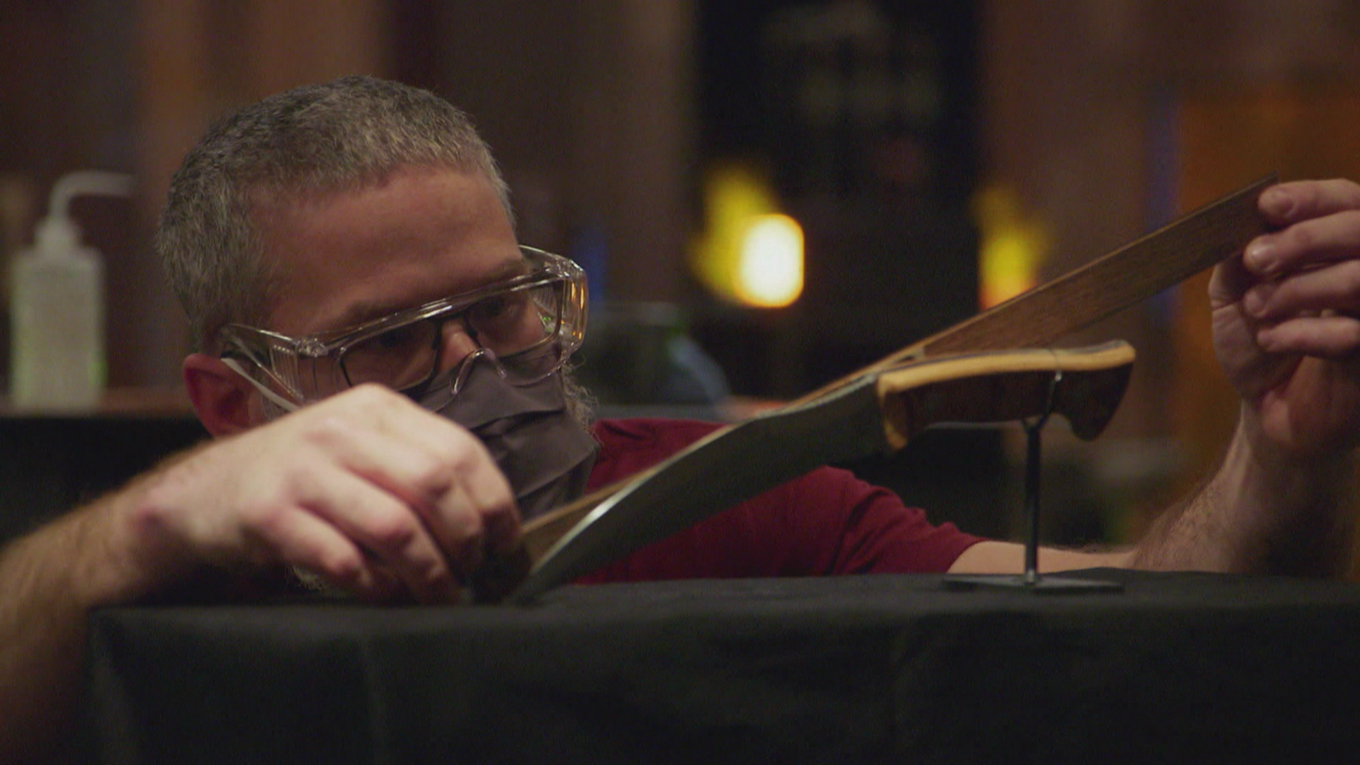 Die Jury übernimmt - Doug Marcaida