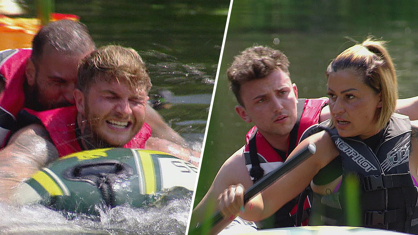 Showdown der Rampensäue