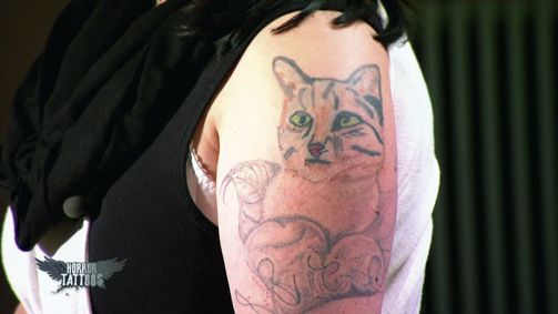 Horror Tattoos - Deutschland, wir retten Deine Haut Horror Tattoos - Deutschland, wir retten Deine Haut Folge 1: Berlin