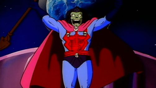 Die neuen Abenteuer des He-Man Die neuen Abenteuer des He-Man Folge 21: Das Computermonster