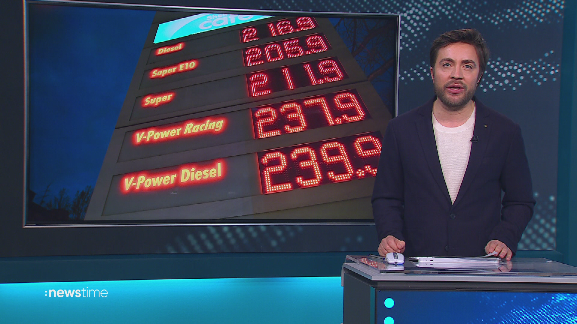 :newstime vom 12. März 2026 | 06:25