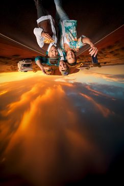 Roadtrip - Drei Spitzenköche auf vier Rädern