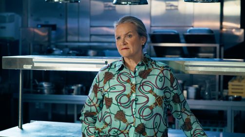 Die Cooking Academy Die Cooking Academy Folge 109: Dünnes Eis