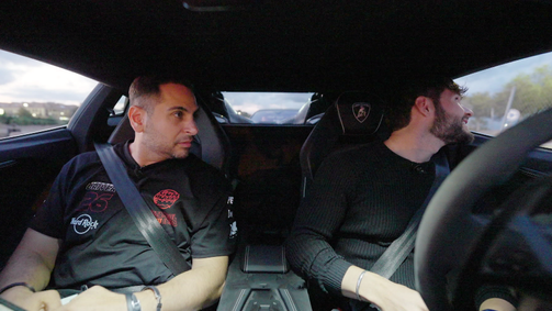 LamBro Diaries - Gumball 3000 Edition LamBro Diaries - Gumball 3000 Edition - 01. STAFFEL Folge 6: Nico vs. Polizei