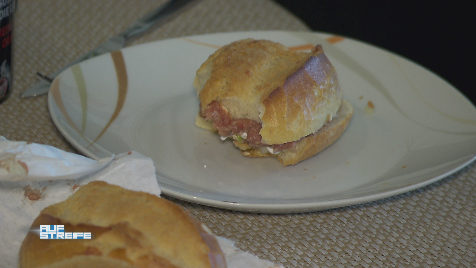 Mordversuch mit Mett