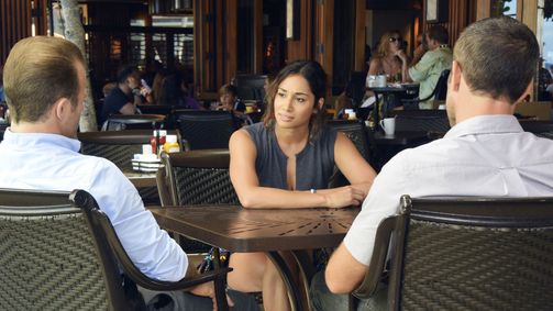Hawaii Five-0 Hawaii Five-0 Folge 1: Inferno