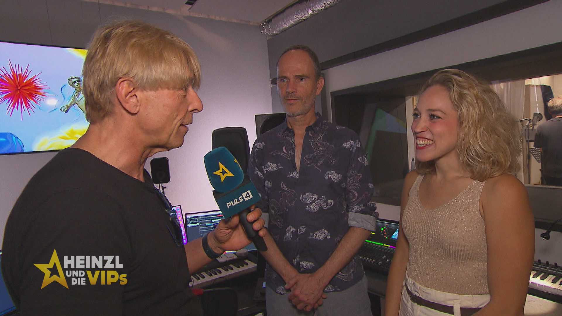 Heinzl und die VIPs 24.06.2025