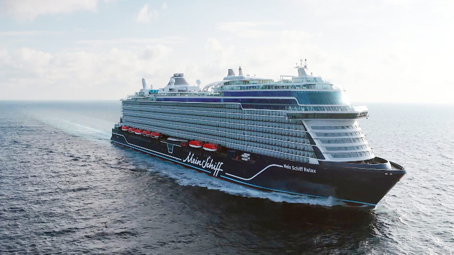 Sehnsucht Meer - Was taugt das neue Kreuzfahrtschiff?