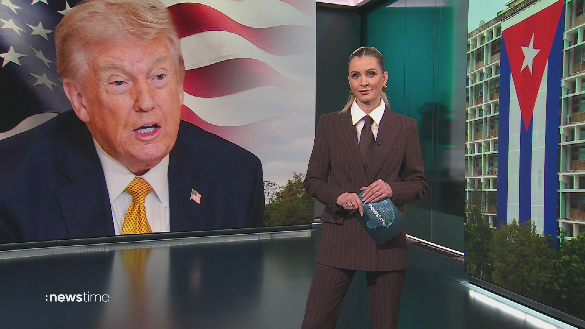 :newstime vom 17. März 2026 | 18:00