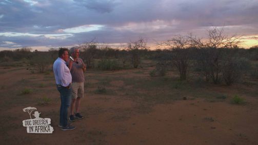 Doc Dreesen in Afrika - Jetzt wird's wild! Doc Dreesen in Afrika - Jetzt wird's wild! Folge 5: Folge 5