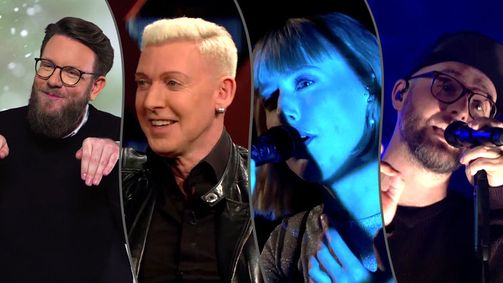 Late Night Berlin - mit Klaas Heufer-Umlauf  Staffel 2021 Folge 11: Die Show vom 27. April 2021