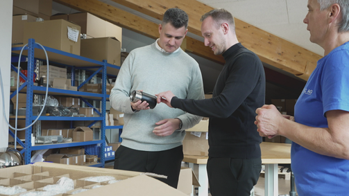 StartUp Zünder StartUp Zünder Folge 4: Spannende Einblicke: Thermobecherproduktion, Auszeit und das erste Geschäftsjahr