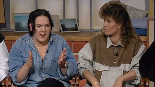Sonja SONJA 1999 Folge 7: Auch das noch! Mein Sohn geht auf den Strich