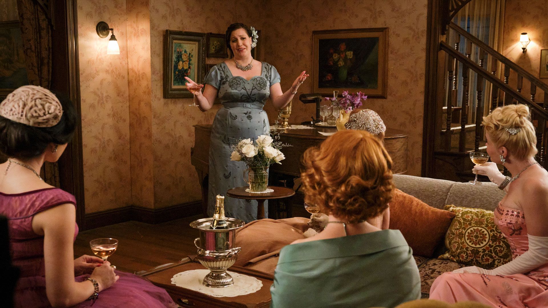 Wenn Argwohn die Tochter befällt