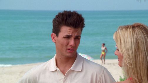Baywatch - Die Rettungsschwimmer von Malibu Baywatch - Die Rettungsschwimmer von Malibu Folge 19: Der Mann mit der Schusswunde
