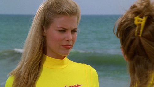 Baywatch - Die Rettungsschwimmer von Malibu Baywatch - Die Rettungsschwimmer von Malibu Folge 7: Hobie unter Anklage