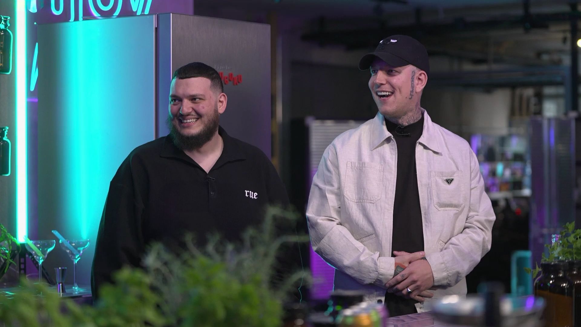 MontanaBlack vs. AbuGoku (Ganze Folge)