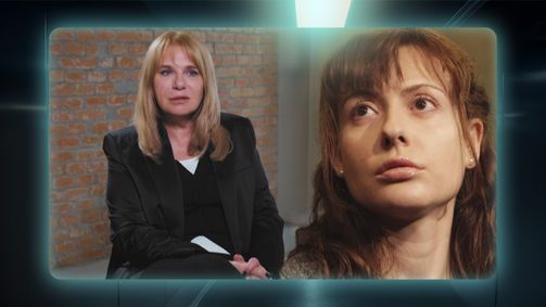 Weiblich. Tödlich. Sisters in Crime Weiblich. Tödlich. Sisters in Crime Folge 6: Eiskalter Doppelmord