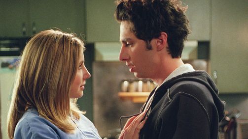 Scrubs - Die Anfänger Scrubs - Die Anfänger Folge 15: Meine Beziehung