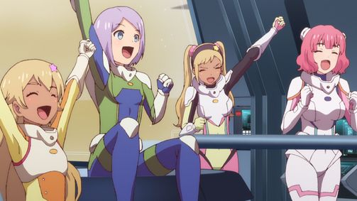 Astra Lost in Space Astra Lost in Space Folge 4: Star of Hope